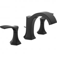 Hansgrohe Canada 04813670 - Widespread Faucet 110 With Pop-Up Drain, 1.2 Gpm