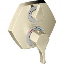 Hansgrohe Canada 04821820 - Thermostatic Trim With Volume Control