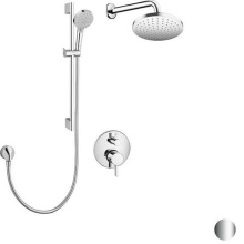 Hansgrohe Canada SKH11 - Shower Kit Pb Dual Function W/Hshwr & Shhd