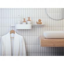 Hansgrohe Canada 27913700 - Wallstoris Storage Basket