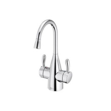 Insinkerator Canada 45386-ISE - 1010 Instant Hot & Cold Faucet - Chrome
