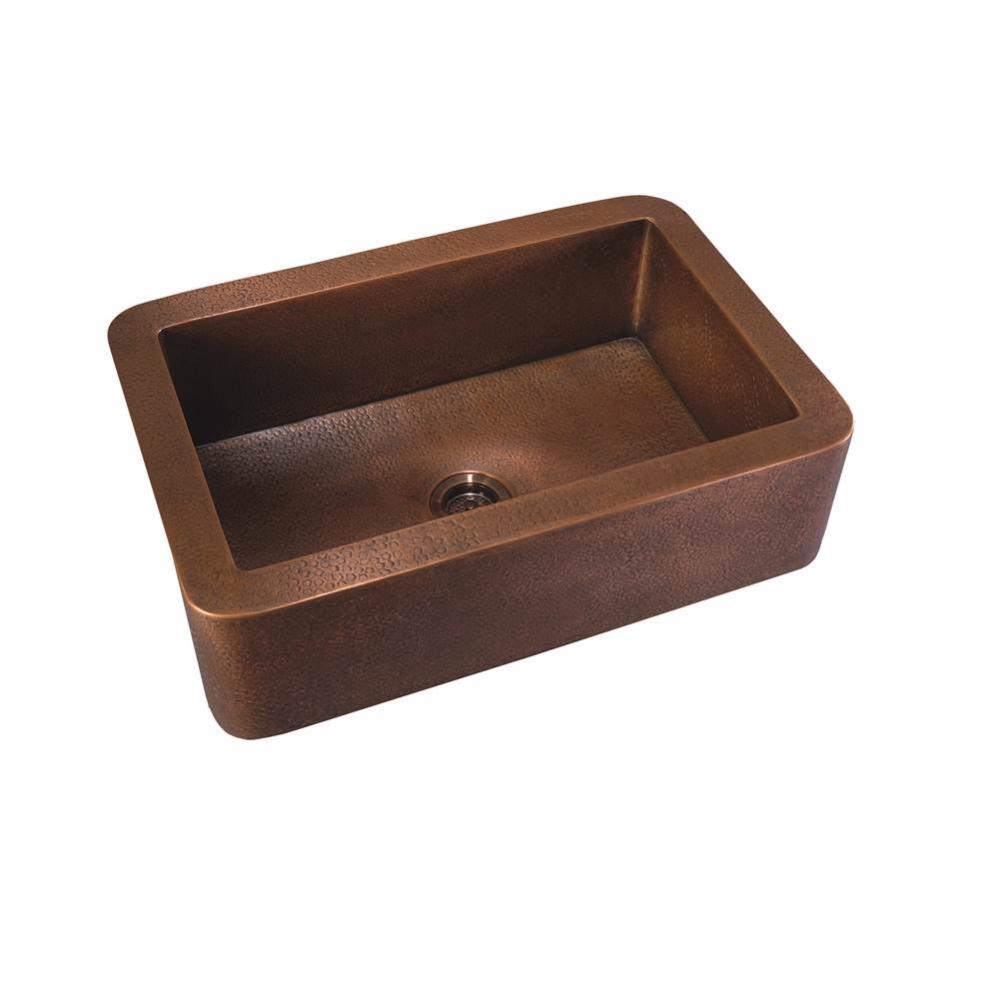 Copper Kitchen Sinks