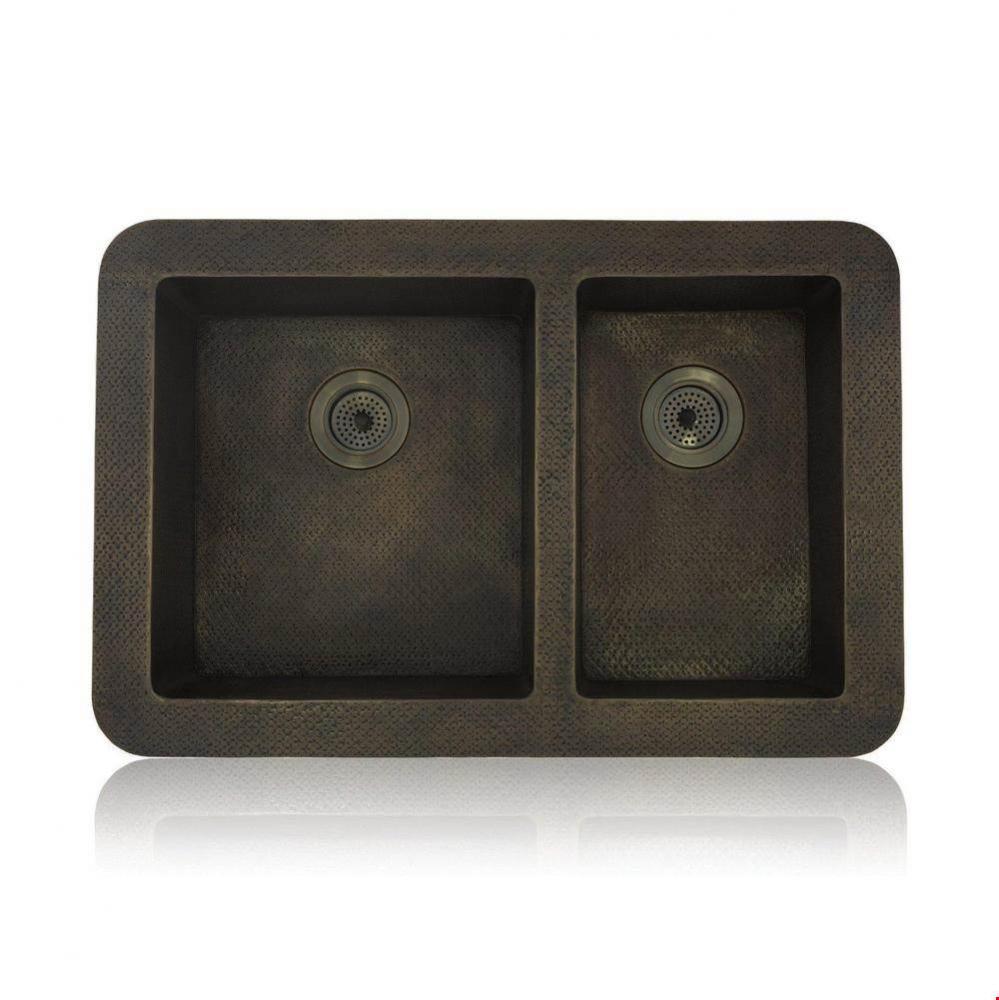 Copper Kitchen Sinks