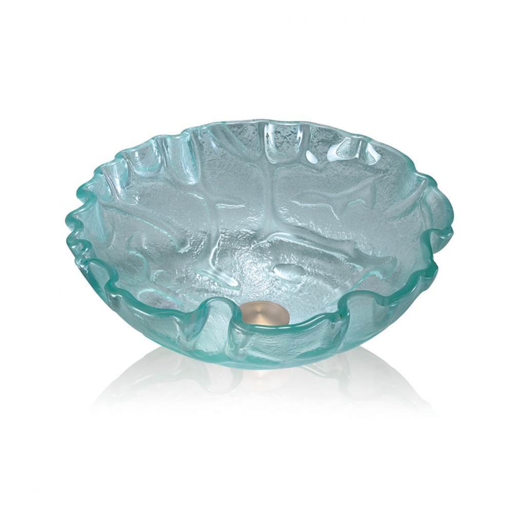 Glass Bathroom Sinks