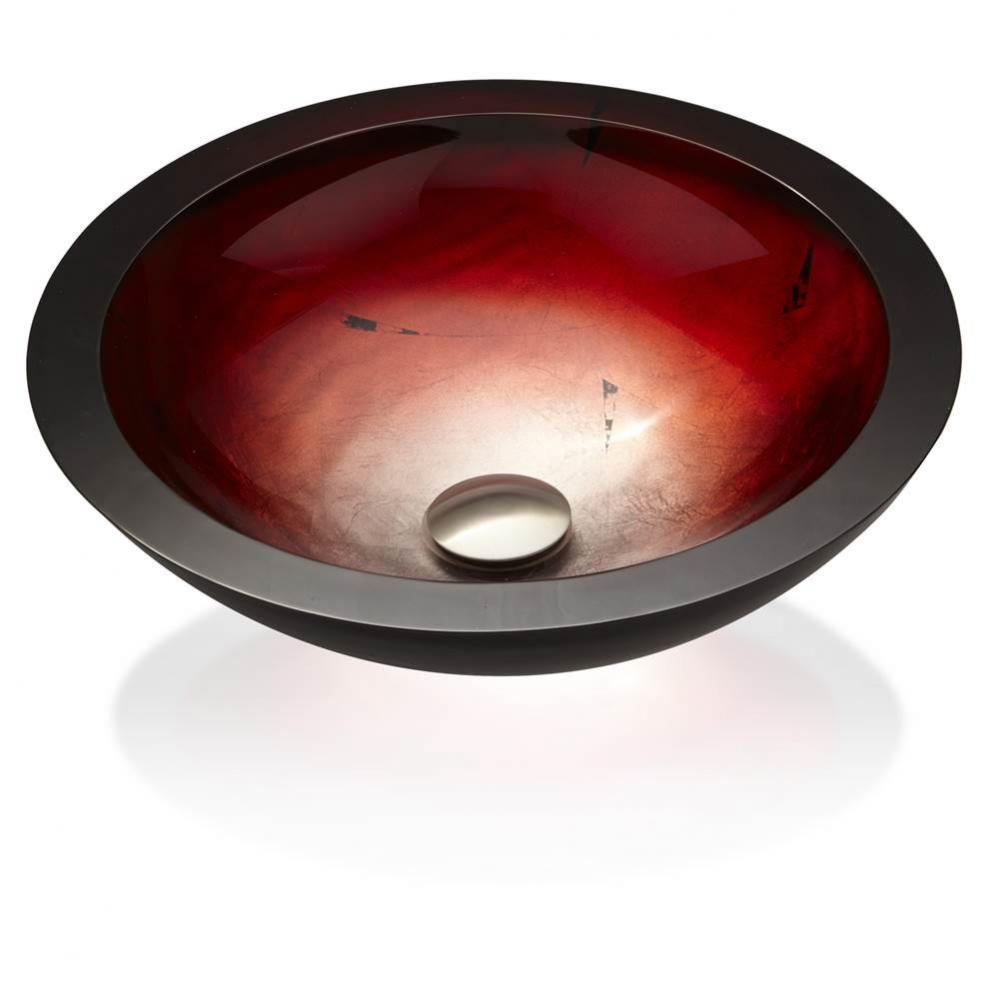 Glass Bathroom Sinks