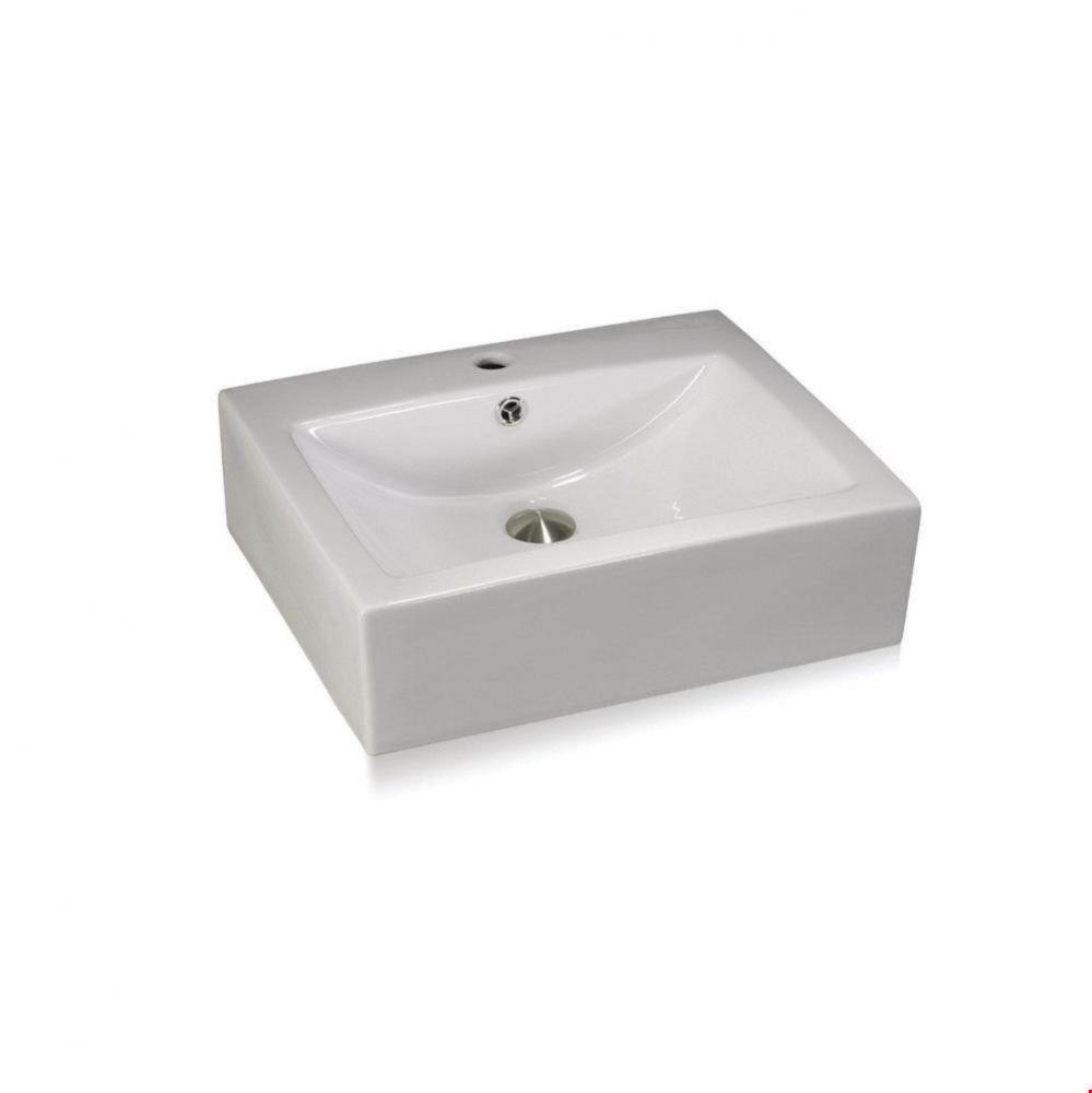 Porcelain Bathroom Sinks