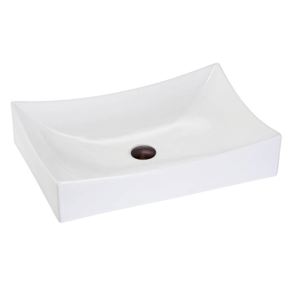 Porcelain Bathroom Sinks