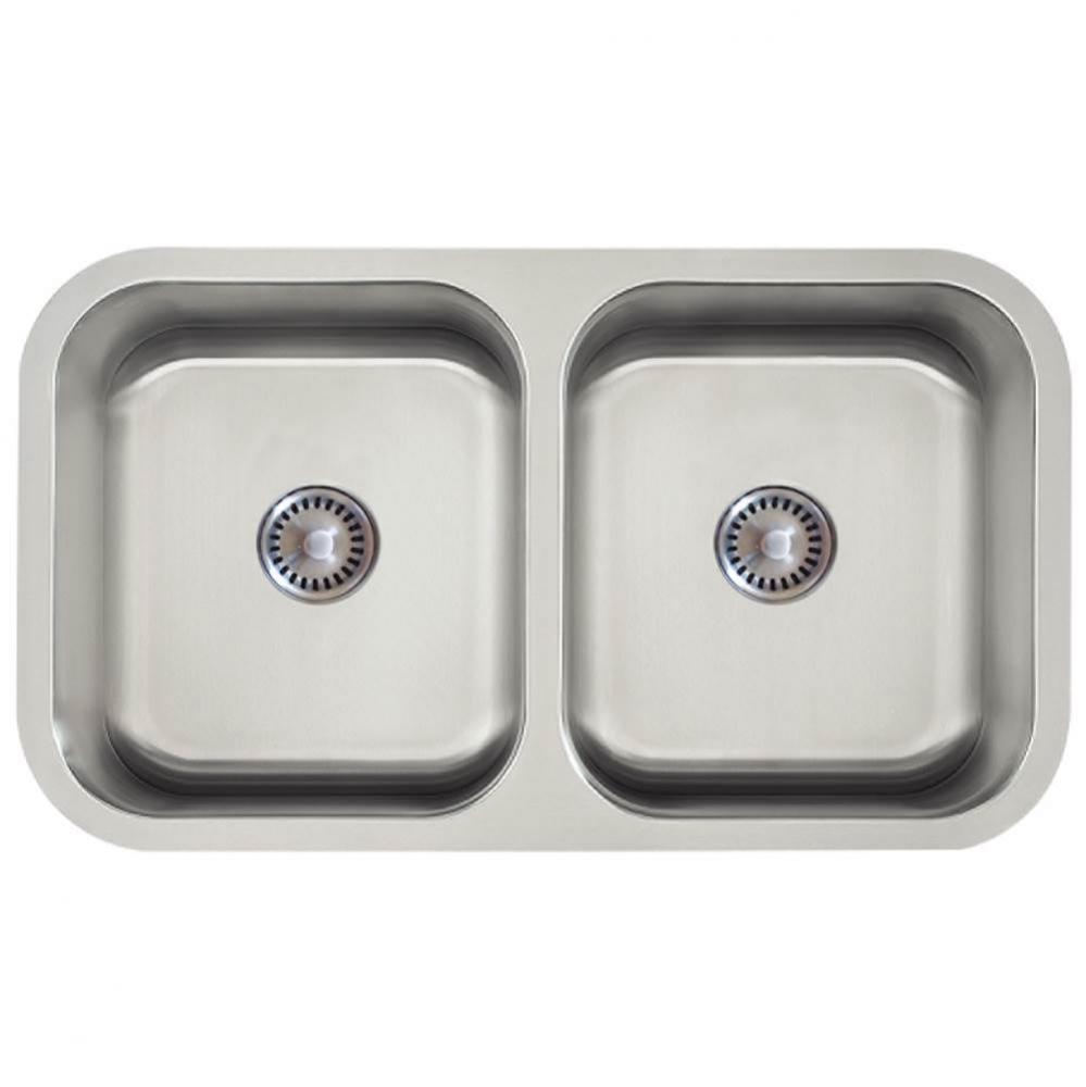 PC-SS-CL-D1-16 Plumbing Kitchen Sinks