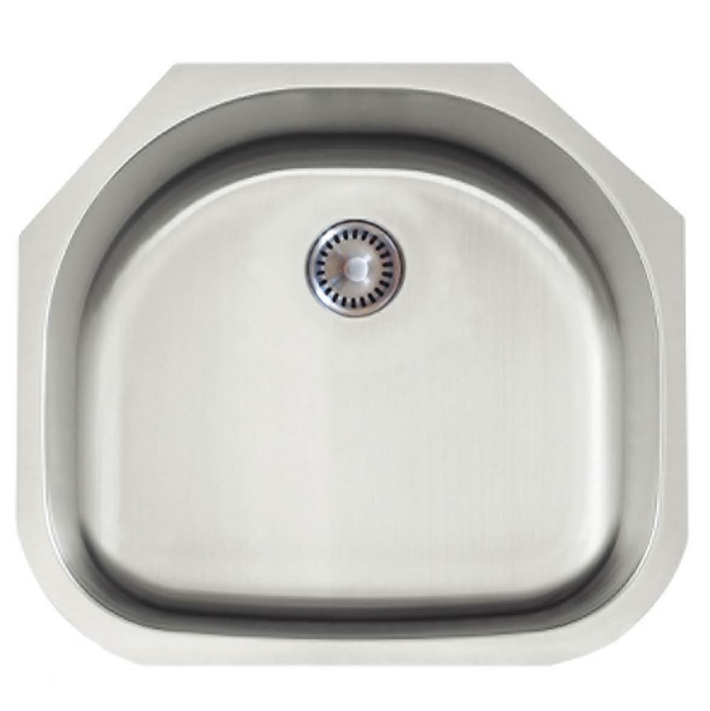 PC-SS-CL-S3-16 Plumbing Kitchen Sinks