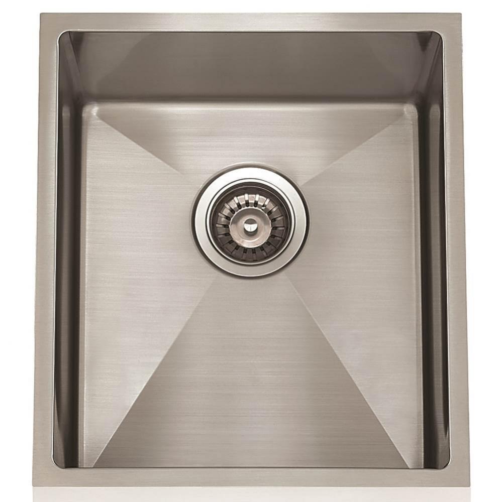 Lenova 1/2 Radius Stainless Steel Sinks