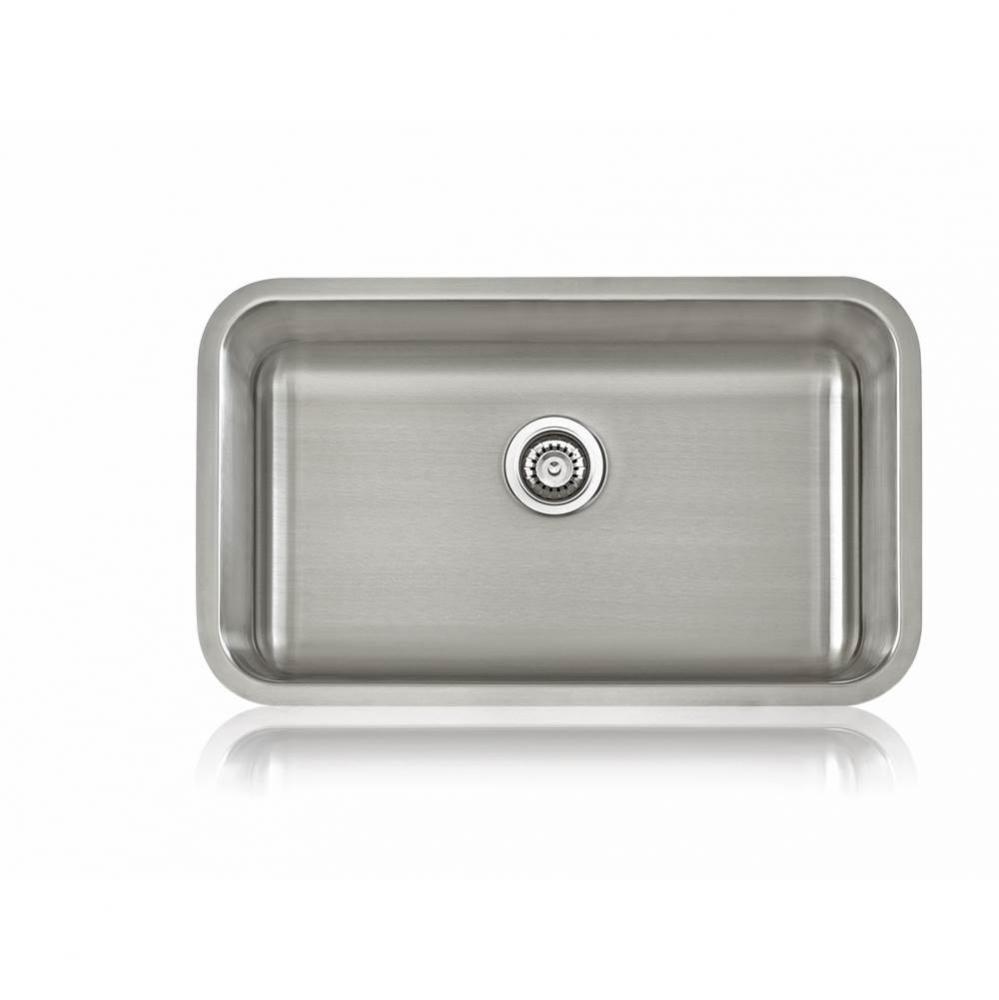ADA and Specialty Stainless Steel Kitchen Sink