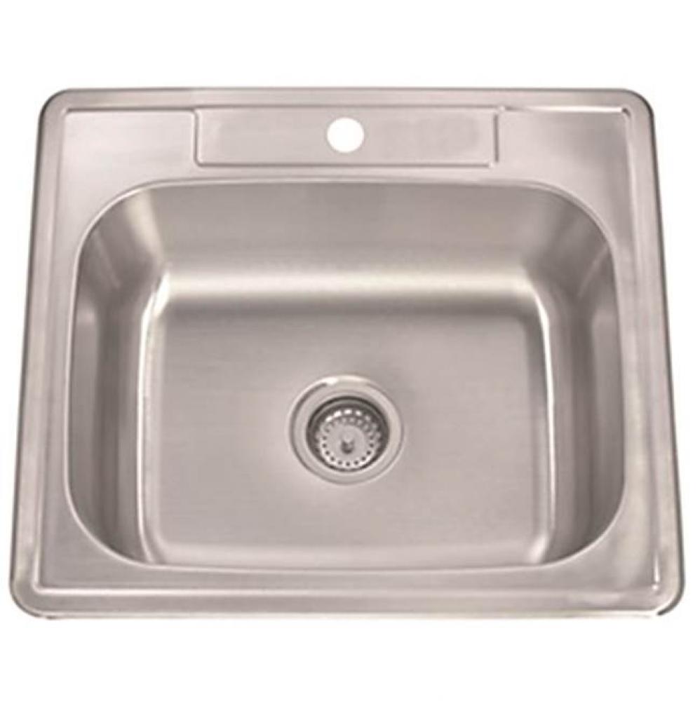 Drop in Stainless Steel Sink