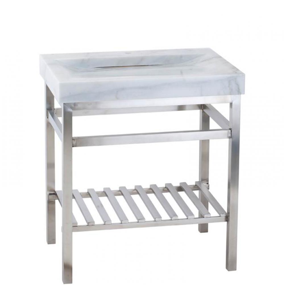 One-Piece Integrated Stone Sink Top