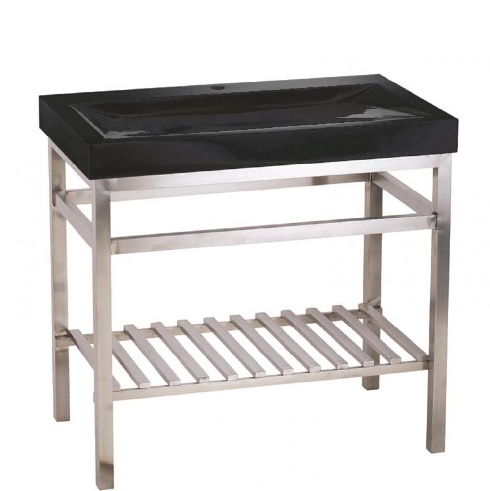 One-Piece Integrated Stone Sink Top