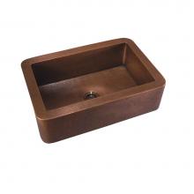 Lenova Canada CA-131 - Copper Kitchen Sinks