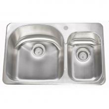 Lenova Canada CA-TM-DL - Drop in Stainless Steel Sink