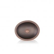 Lenova Canada CB-123 - Copper Bathroom sinks