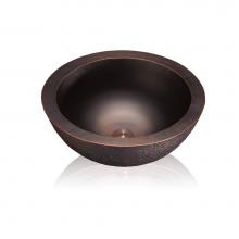 Lenova Canada CB-124 - Copper Bathroom sinks