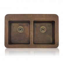 Lenova Canada CT-100 - Copper Kitchen Sinks