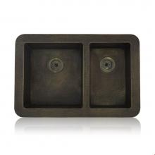 Lenova Canada CT-101 - Copper Kitchen Sinks