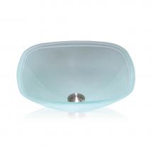 Lenova Canada GV-12 - Glass Bathroom Sinks