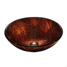 Lenova Canada GV-45 - Glass Bathroom Sinks