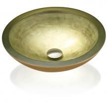 Lenova Canada GV-50 - Glass Bathroom Sinks