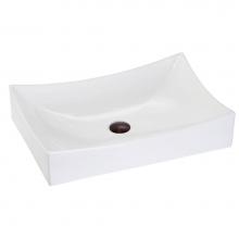 Lenova Canada PAC-08 - Porcelain Bathroom Sinks