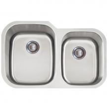 Lenova Canada PC-SS-CL-D2L-16 - PC-SS-CL-D2L-16 Plumbing Kitchen Sinks
