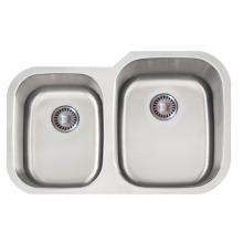Lenova Canada PC-SS-CL-D2R-16 - PC-SS-CL-D2R-16 Plumbing Kitchen Sinks
