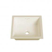 Lenova Canada PU-07B - Porcelain Bathroom Sinks