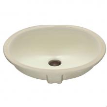 Lenova Canada PU-901B - Porcelain Bathroom Sinks