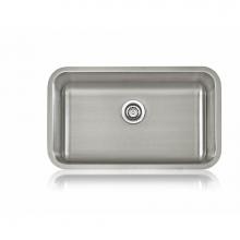 Lenova Canada SS-ADA-S30 - ADA and Specialty Stainless Steel Kitchen Sink
