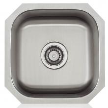 Lenova Canada SS-SPL-S2 - SS-SPL-S2 Plumbing Kitchen Sinks