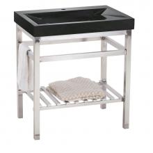 Lenova Canada ST-31-BG - One-Piece Integrated Stone Sink Top