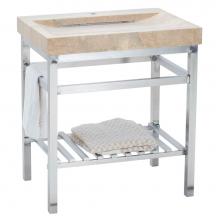 Lenova Canada ST-31-TT - One-Piece Integrated Stone Sink Top