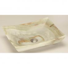 Lenova Canada SV-30 Green Onyx - Stone Sinks