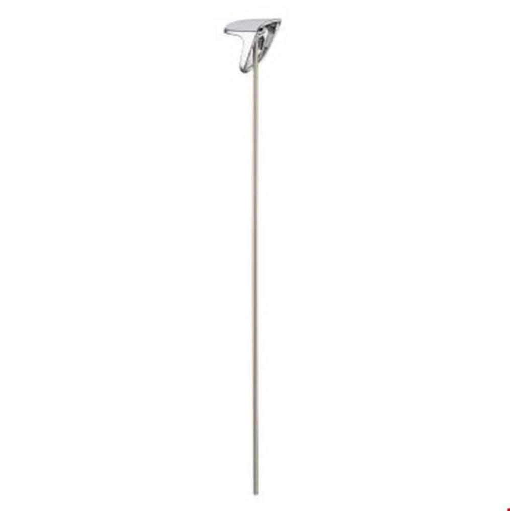 Europlus Lift Rod Chrome