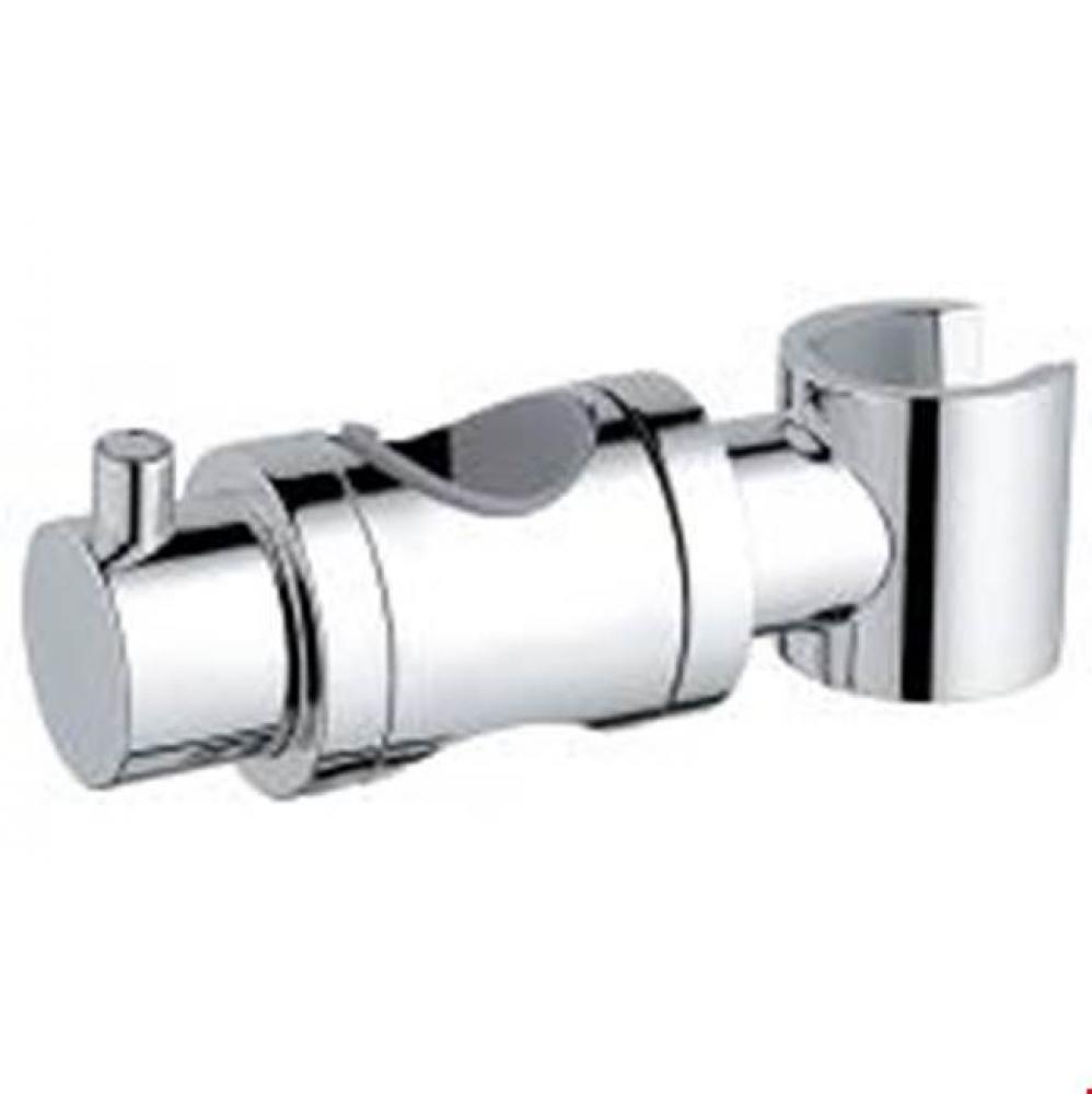 Slide Element for Shower Bar