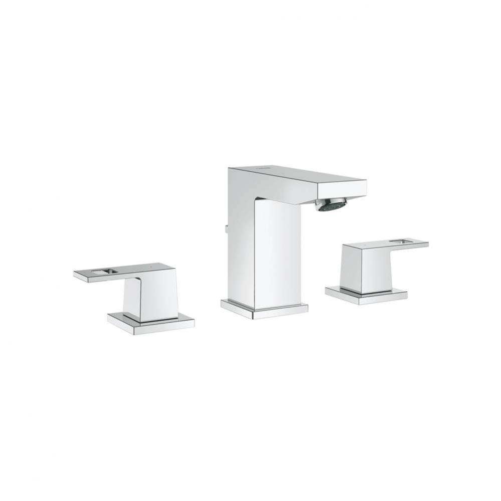 8 Inch Widespread 2 Handle S Size Bathroom Faucet 45 L min 12 gpm