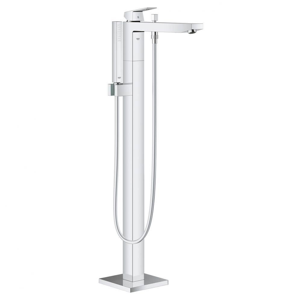 Single Handle Freestanding Tub Faucet with 66 L min 175 gpm Hand Shower