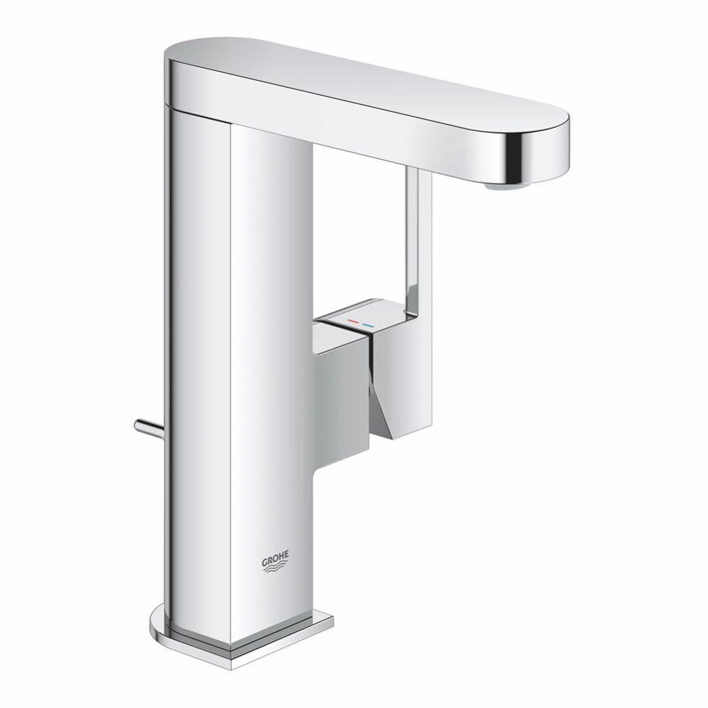 Single Hole Single Handle M Size Bathroom Faucet 45 L min 12 gpm