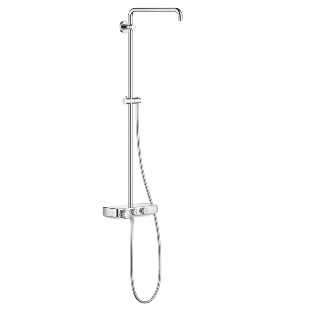 EUPHORIA SMARTCONTROL SHOWER SYSTEM