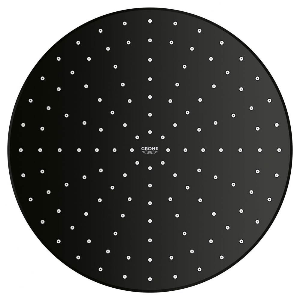 310 Mono Shower Head, 12'' - 1 Spray, 6.6 L/min (1.75 gpm)