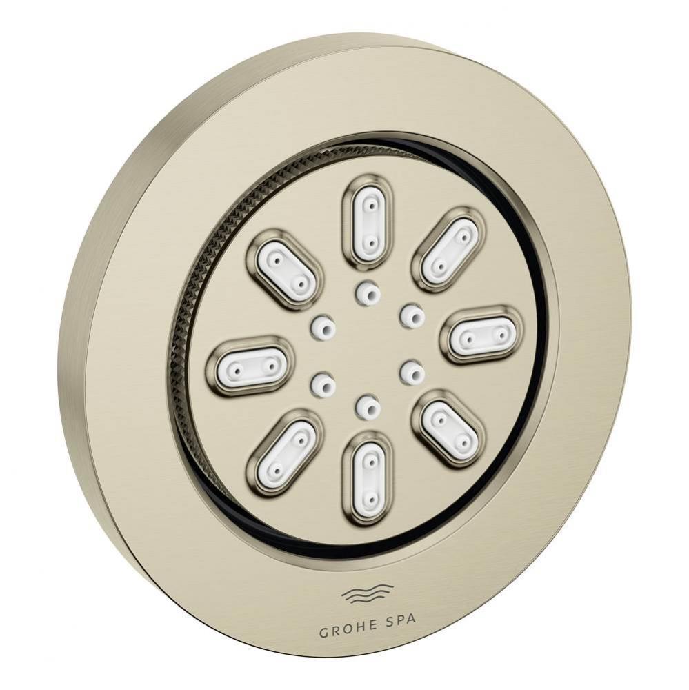 Body Spray Round - 2 Sprays, 0.9 GPM