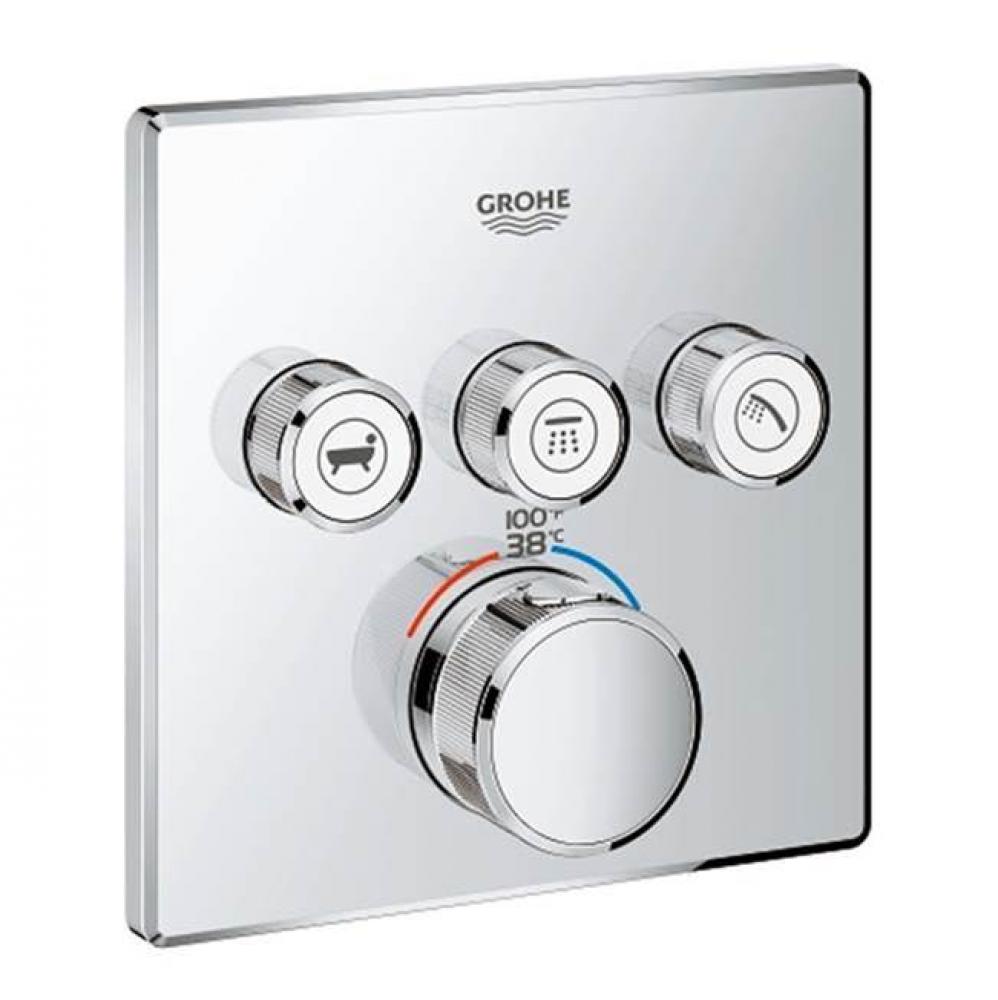 GRT SmartControl THM trim square 3SC