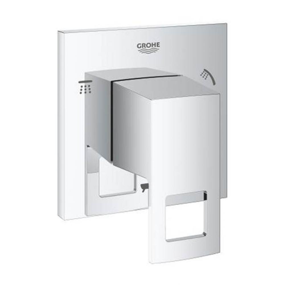 3 Way Diverter Trim