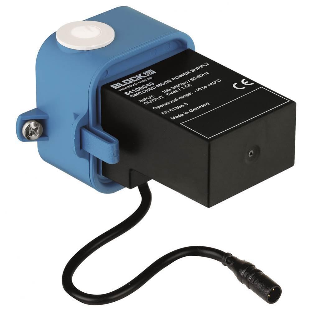 Hardwire Power Supply Cord