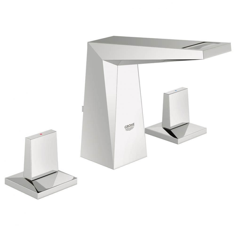 Allure Brilliant Lavatory Wideset