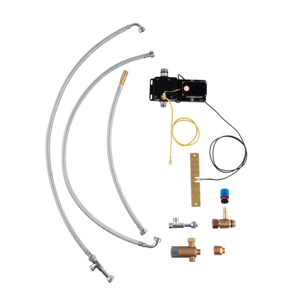Grohe Retro-Fit foot control set